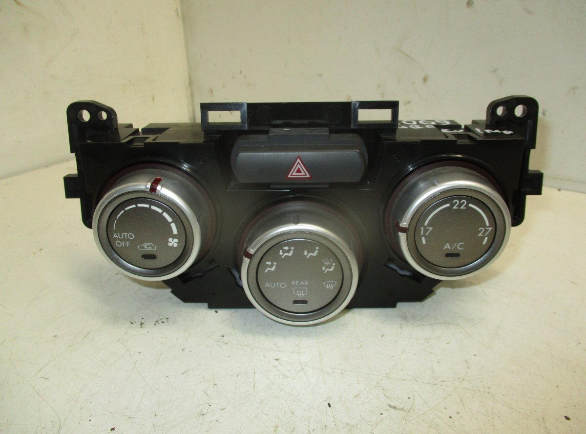 Subaru Impreza / WRX Heater control panel SUBARU IMPREZA (GH, GR) (2008-2012) Heater cont...