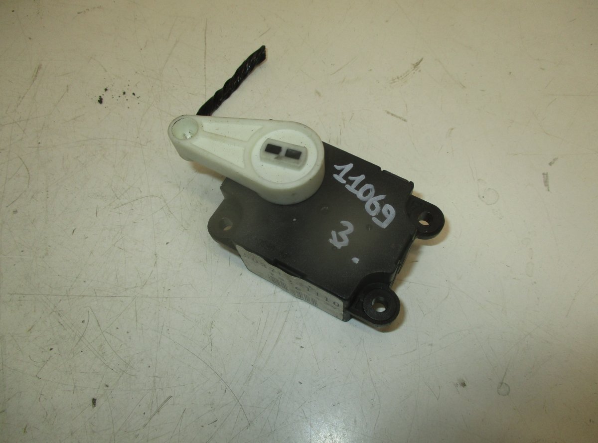 Subaru Impreza / WRX Evaporator air flow flap control motor SUBARU IMPREZA (GH, GR) (2008-2012) Evaporator ...