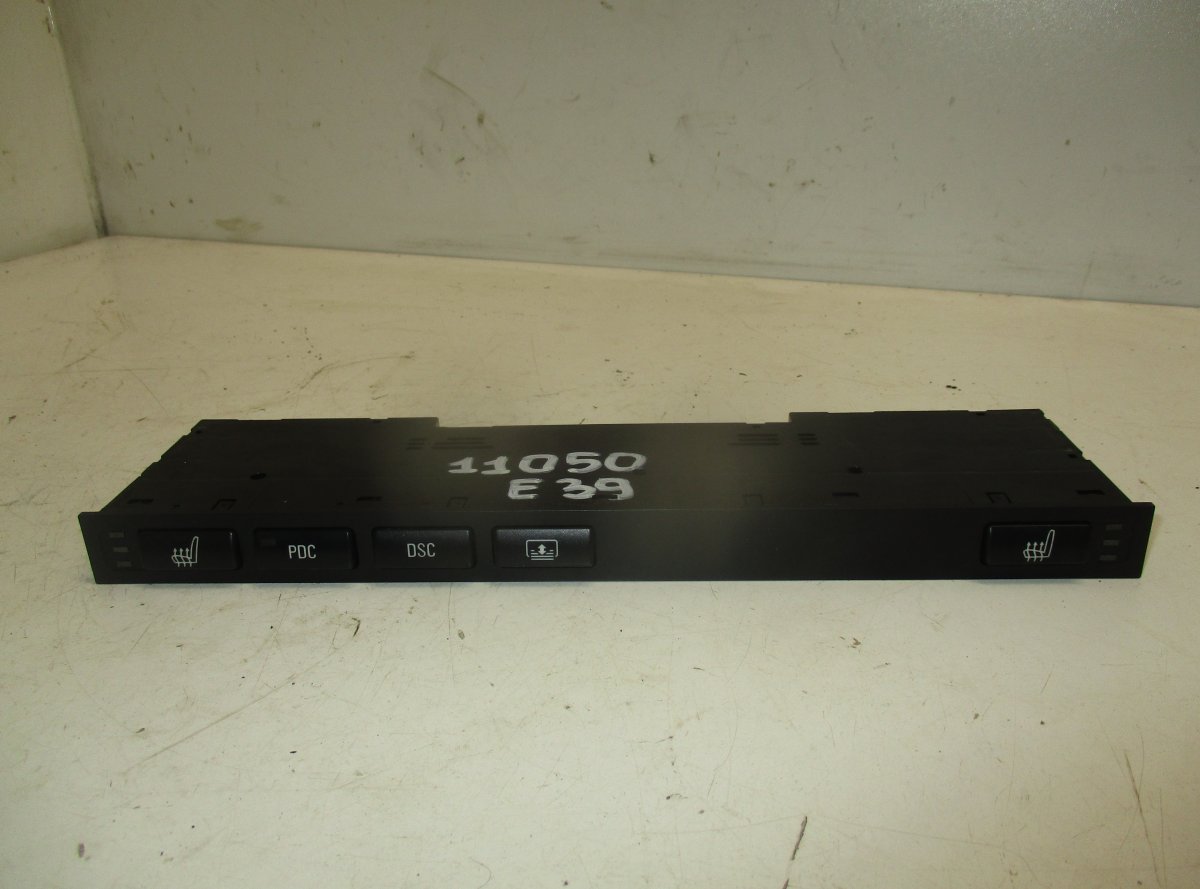 BMW 5 (E39) Combined switch set in dashboard BMW 5 (E39) (1995-2004) Combined switch set in ...
