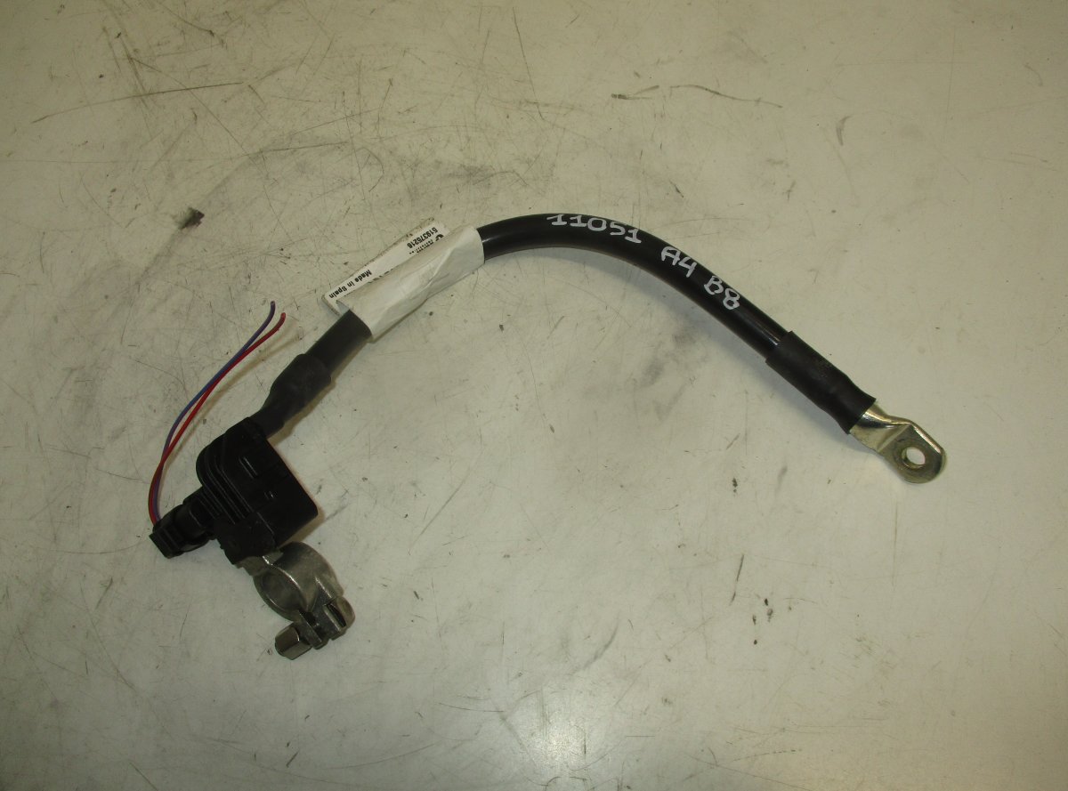 Audi A4 (B8) Battery Cable AUDI A4 / A4 ALLROAD (B8) (2007-2015) Battery C...