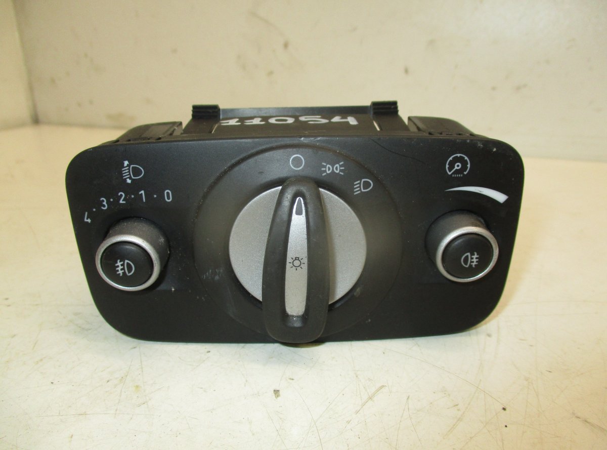 Ford Mondeo Headlight Switch FORD MONDEO Mk IV (BA7) (2007-2014) Headlight S...