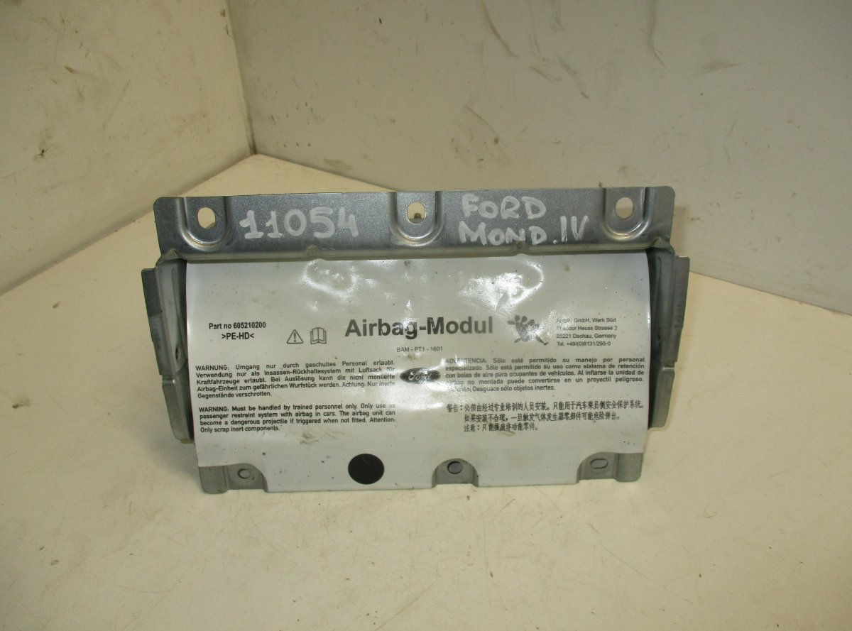 Ford Mondeo подушка безопасности для пассажира FORD MONDEO Mk IV (BA7) (2007-2014) Passenger A...