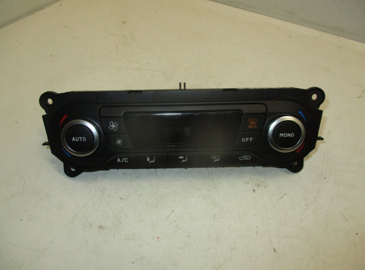 Ford Mondeo Heater control panel FORD MONDEO Mk IV (BA7) (2007-2014) Heater cont...