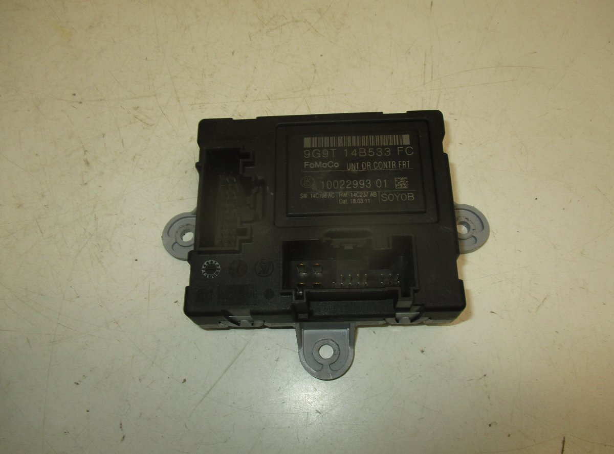 Ford Mondeo Door control unit front left FORD MONDEO Mk IV (BA7) (2007-2014) Door contro...