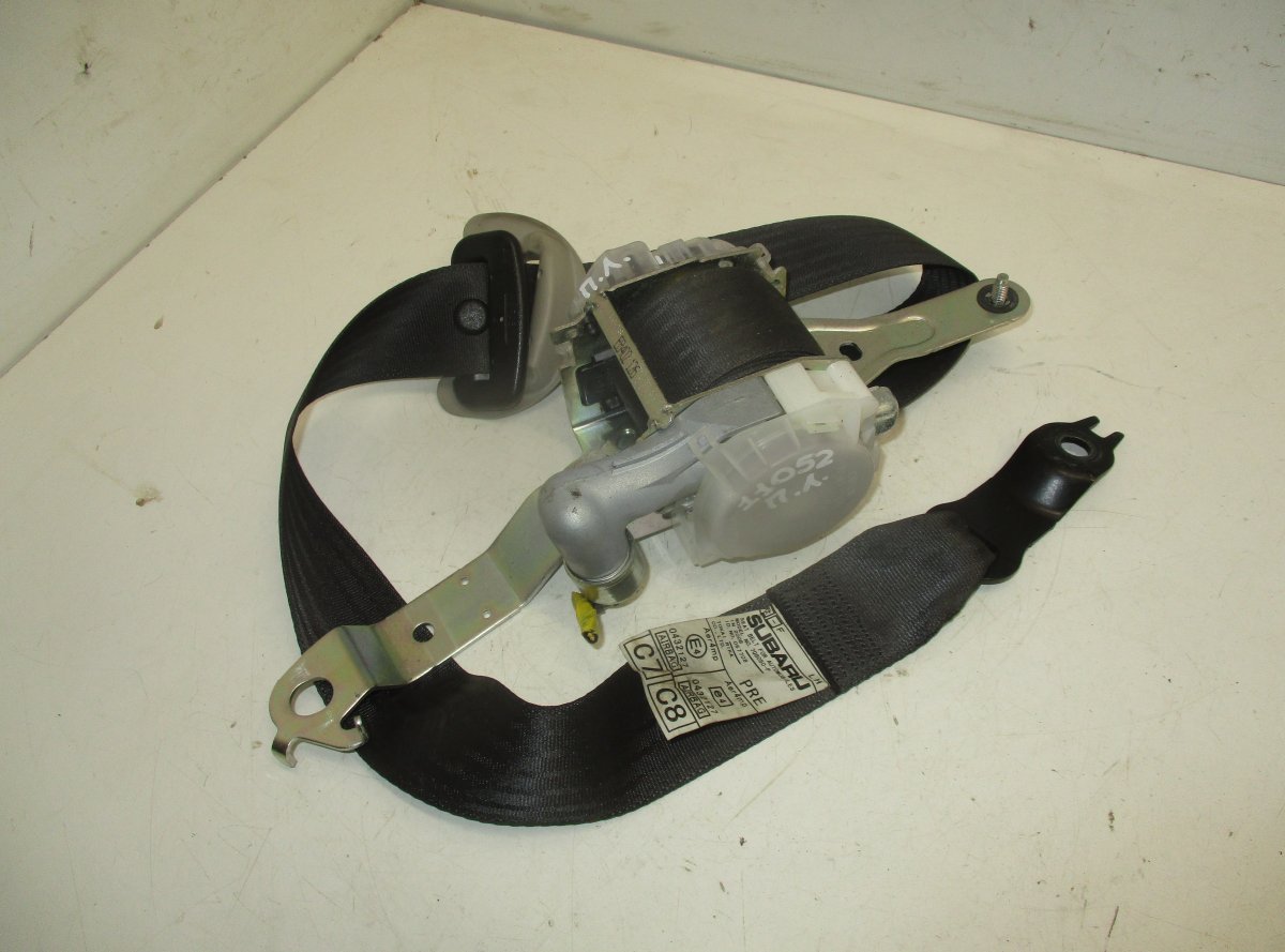 Subaru Legacy Seat Belt Front Left SUBARU LEGACY IV / Outback (2003-2009) Seat Bel...