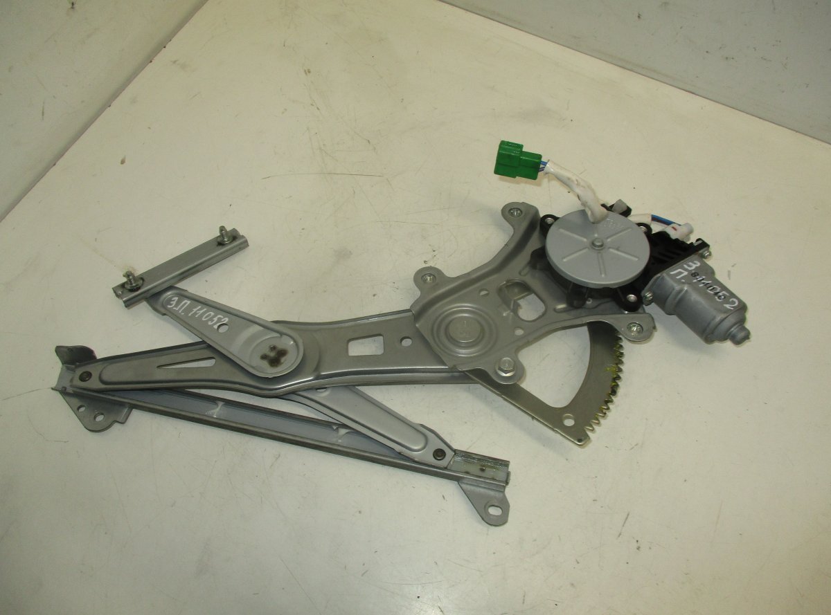 Subaru Legacy Window Regulator Compl. rear right SUBARU LEGACY IV / Outback (2003-2009) Window R...