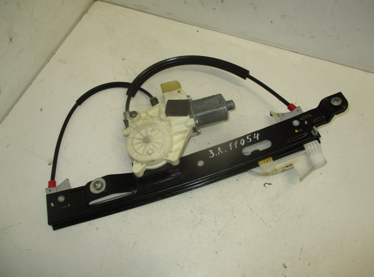 Ford Mondeo Window Regulator Compl. rear left FORD MONDEO Mk IV (BA7) (2007-2014) Window Regu...