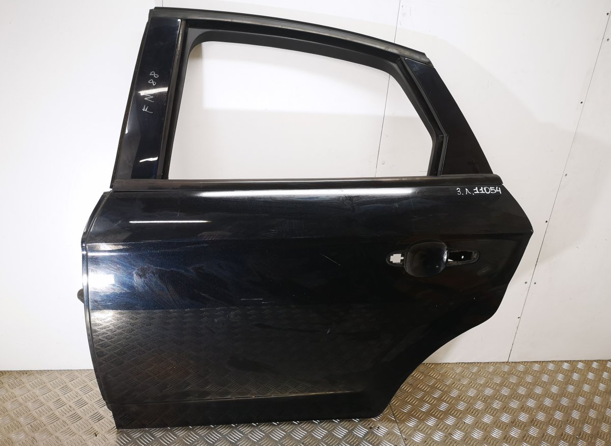 Ford Mondeo Door Rear Left FORD MONDEO Mk IV (BA7) (2007-2014) Door Rear L...