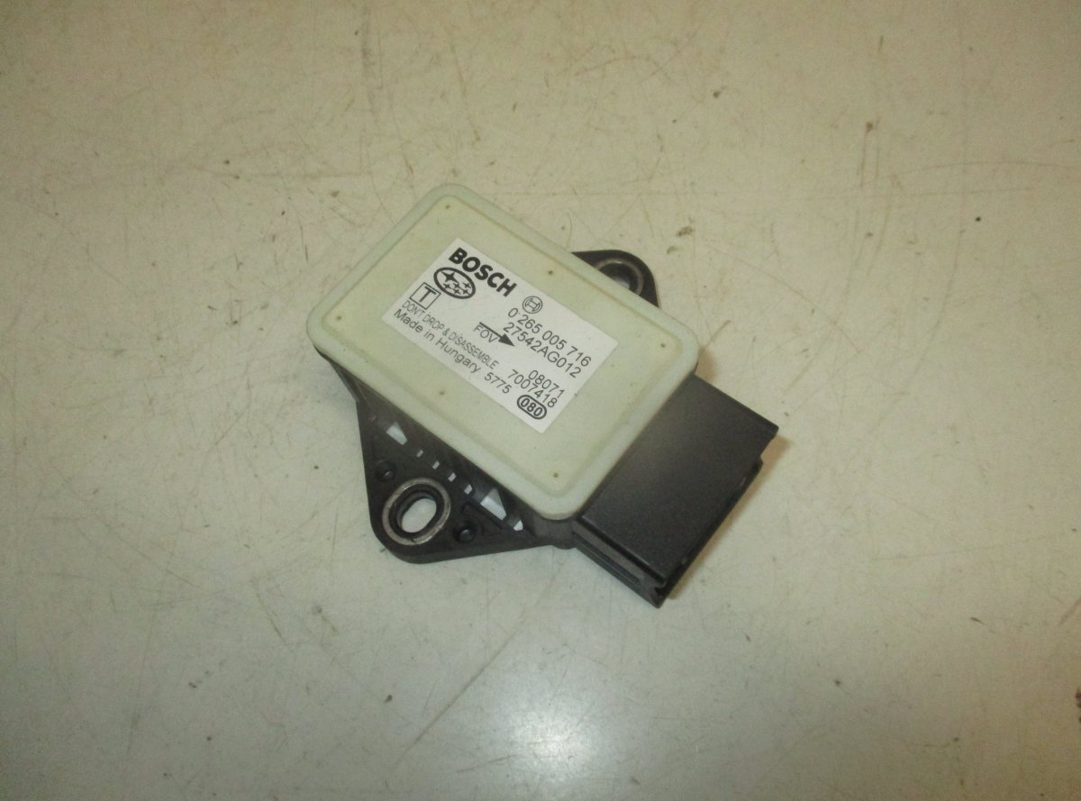 Subaru Legacy Andur (Yaw Rate) SUBARU LEGACY IV / Outback (2003-2009) YAW rate...