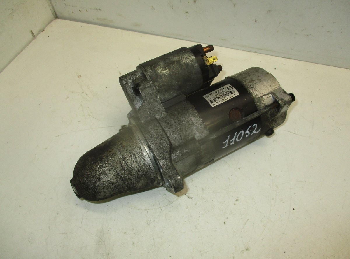 Subaru Legacy Starter Motor Starter motor — SUBARU LEGACY IV / Outback (200...