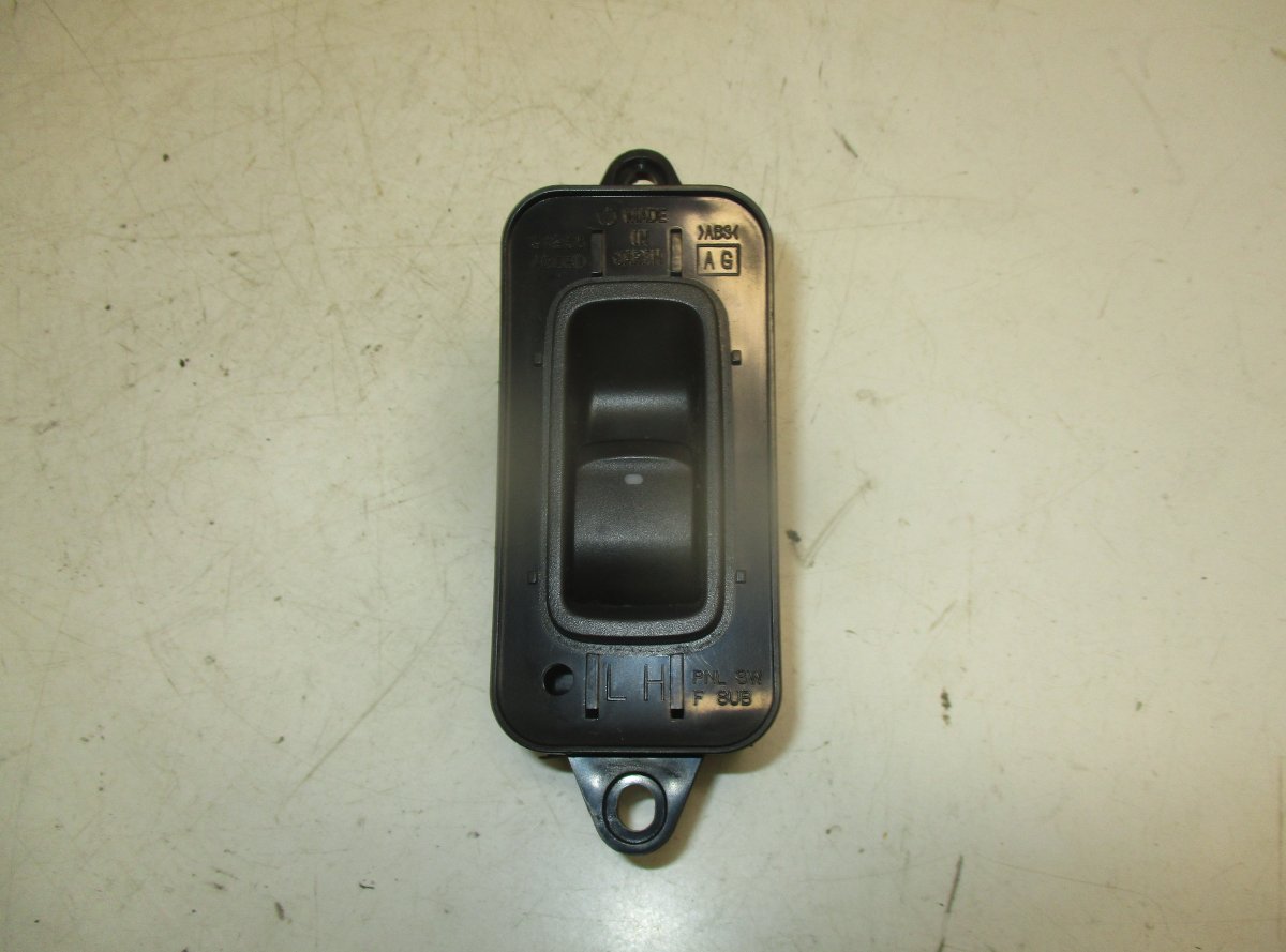 Subaru Legacy Switch For Electric Windows Front Left Switch For Electric Windows Front Left — SUBARU...