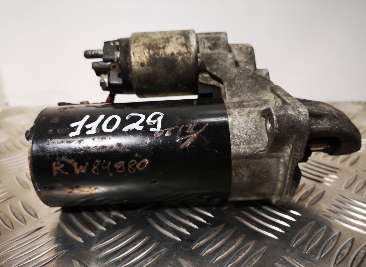 BMW 3 (E46) Starter Motor BMW 3 (E90, E91, E92, E93) (2005-2011) Starter ...