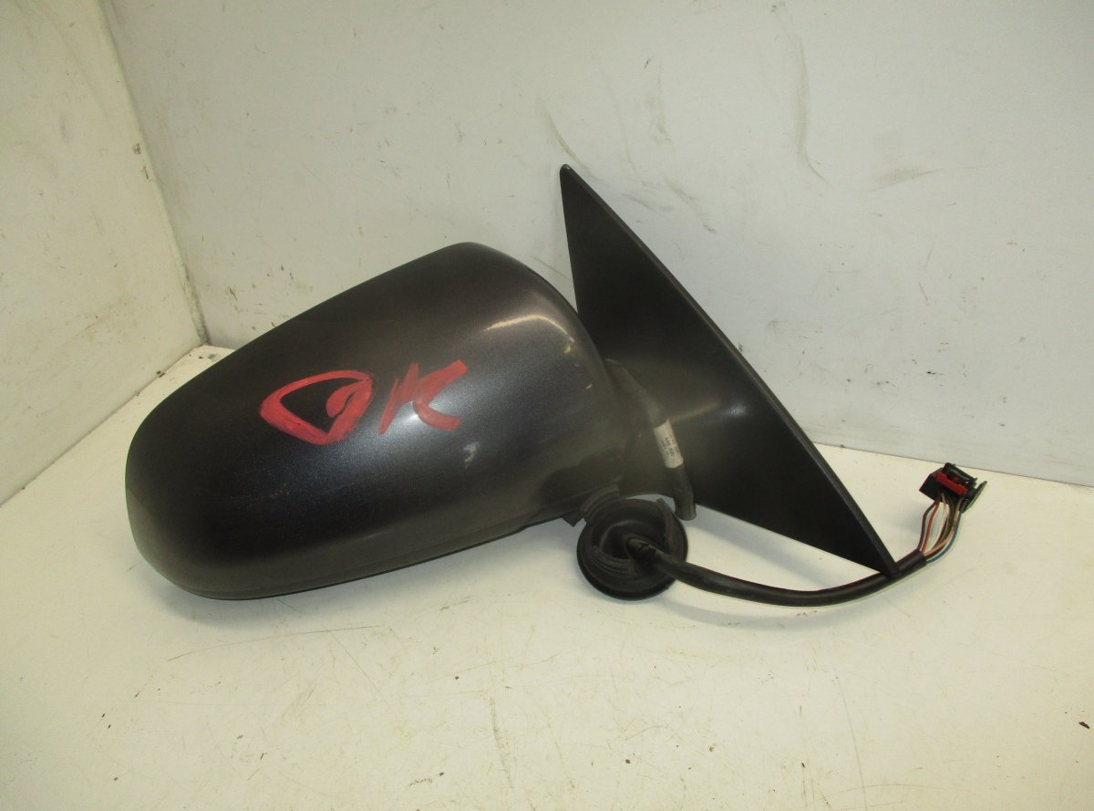 Audi A6 (C5) peegel (parem) AUDI A6 / A6 ALLROAD (C6, 4F) (2004-2011) Mirro...
