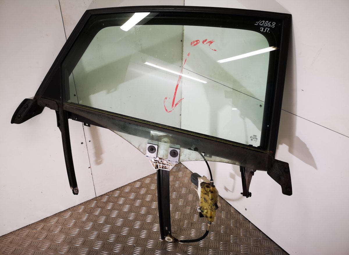Audi A6 (C6) Window Regulator Compl. rear right AUDI A6 / A6 ALLROAD (C6, 4F) (2004-2011) Windo...