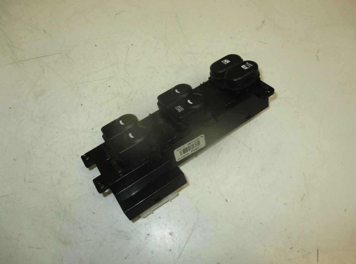 Hyundai i30 Main windows switch HYUNDAI i30 I (FD) (2007-2012) Main windows swi...