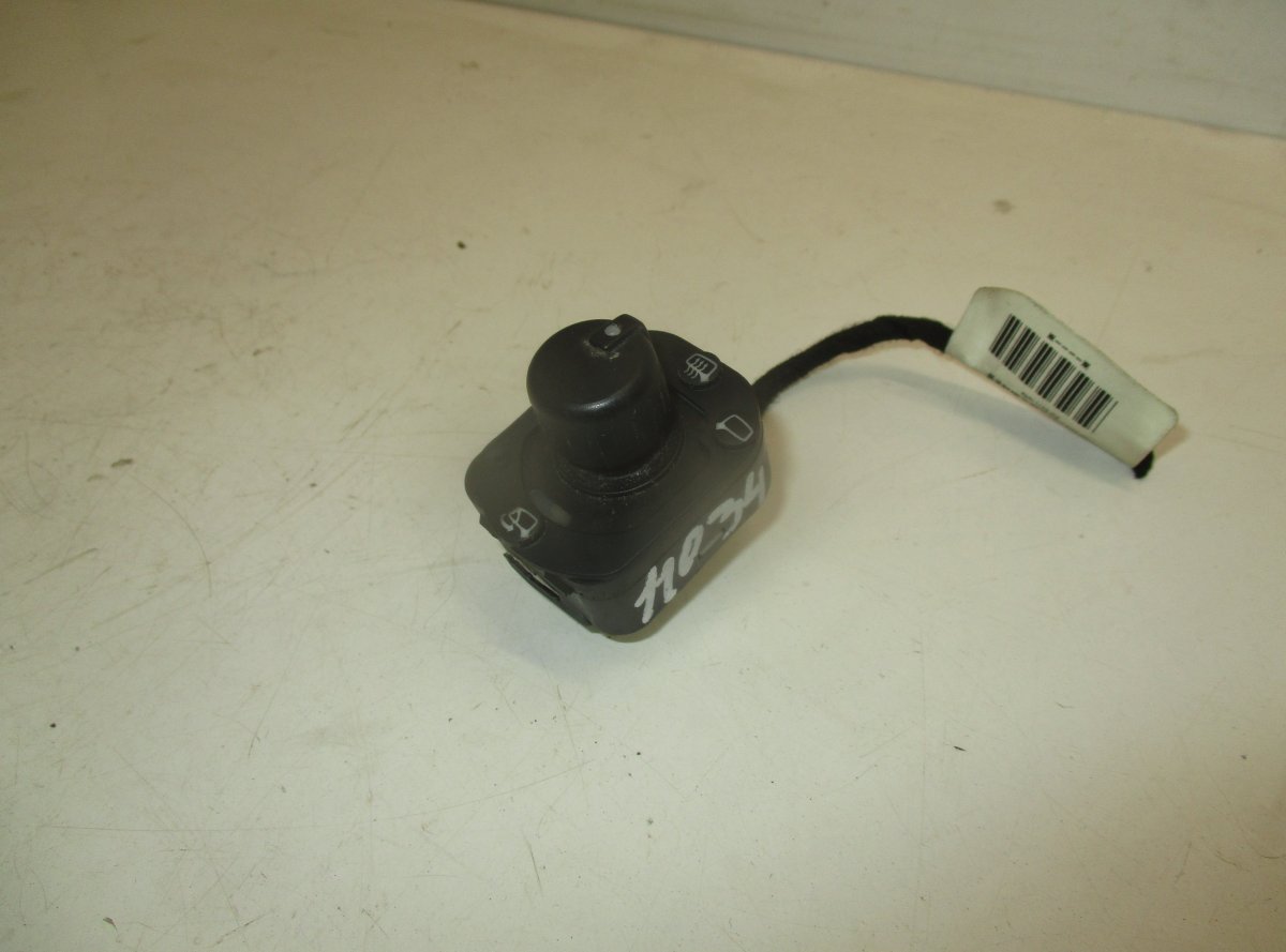 Audi A6 (C5) Mirror Switch AUDI A6 / A6 ALLROAD (C6, 4F) (2004-2011) Mirro...