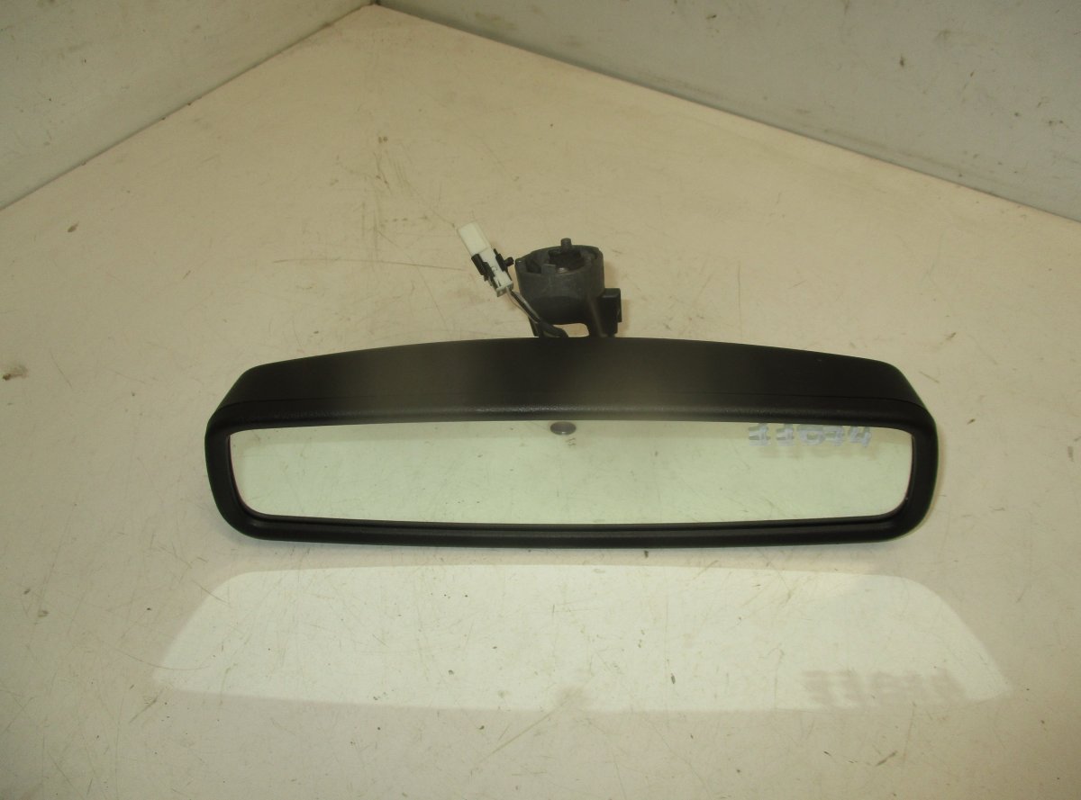 Ford Mondeo Interior Rearview mirror FORD MONDEO Mk IV (BA7) (2007-2014) Interior Re...