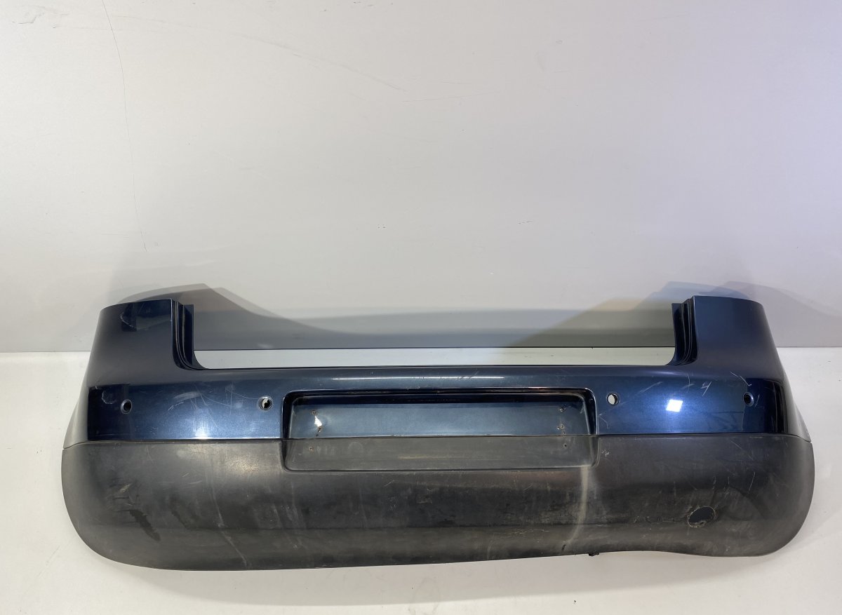 Volkswagen Golf 5 rear bumper VW GOLF V (1K) (2003-2009) Rear bumper 1K680742...