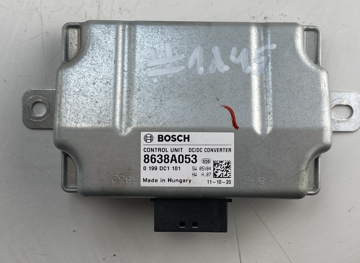 Mitsubishi ASX Control units, other MITSUBISHI ASX I / RVR III (GA) (2010-2023) Con...