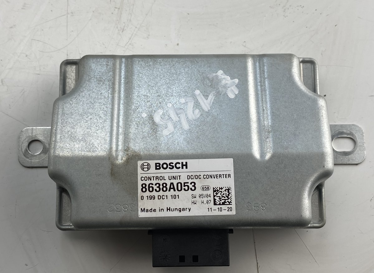 Mitsubishi ASX Control units, other MITSUBISHI ASX I / RVR III (GA) (2010-2023) Con...