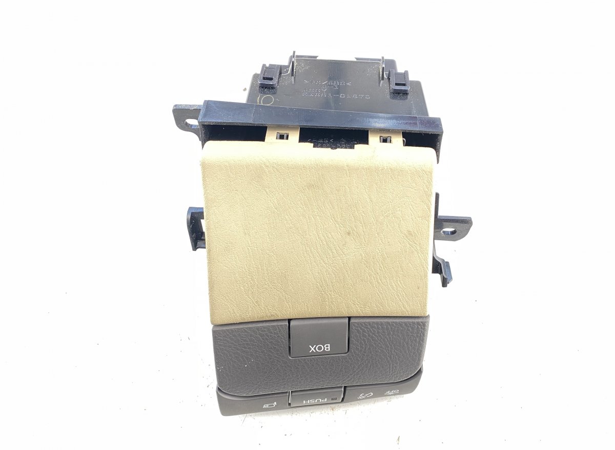 Lexus GS Combined switch set in dashboard LEXUS GS III (2005-2011) Combined switch set in...
