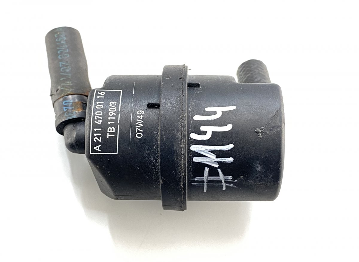 Mercedes-Benz A (W169) Engine vacuum valve MERCEDES-BENZ E-CLASS (W211) (2002-2009) Engine...