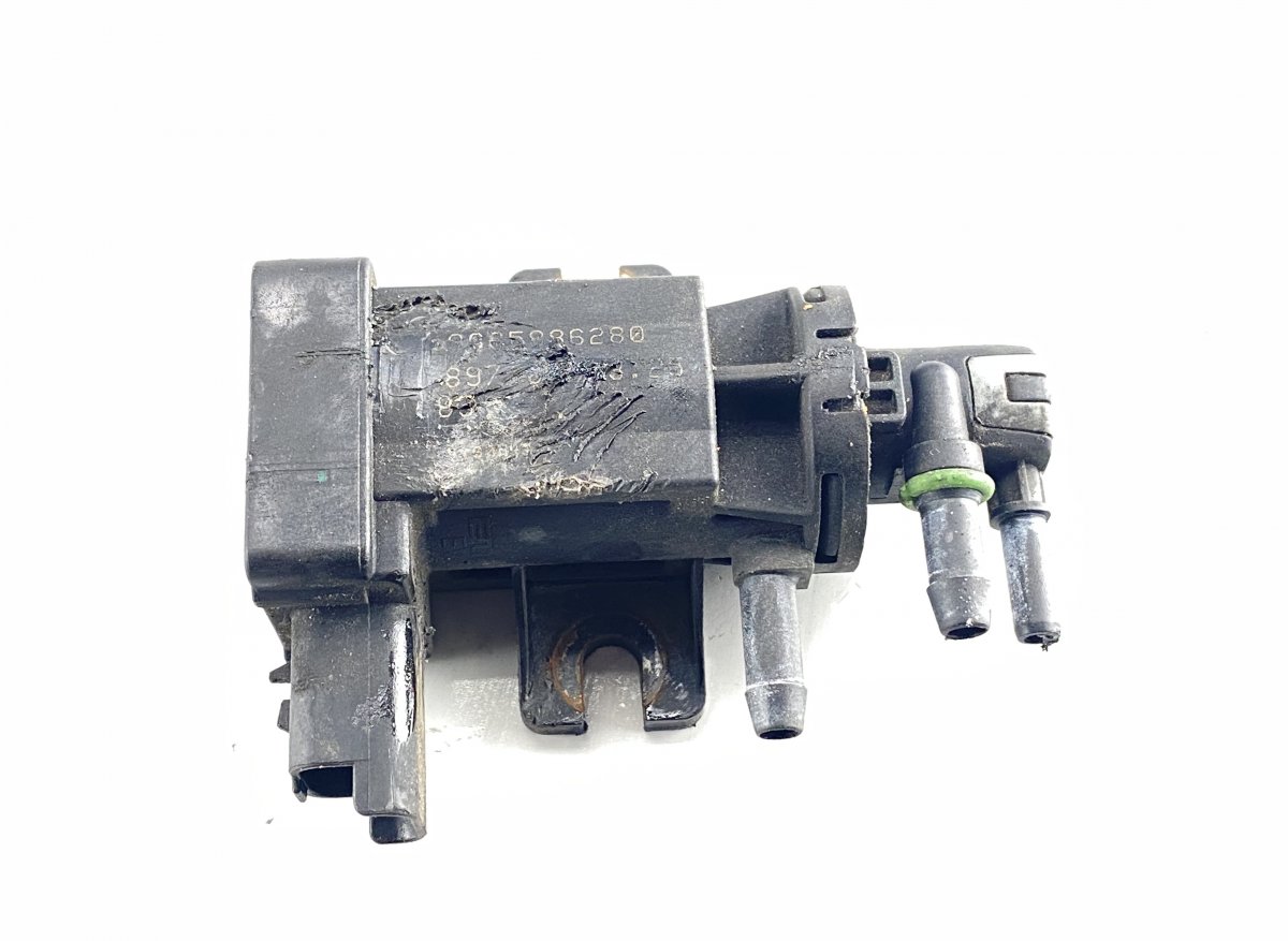 Ford Fiesta Engine Solenoid Valve FORD FIESTA VI (2008-2017) Engine Solenoid Valv...