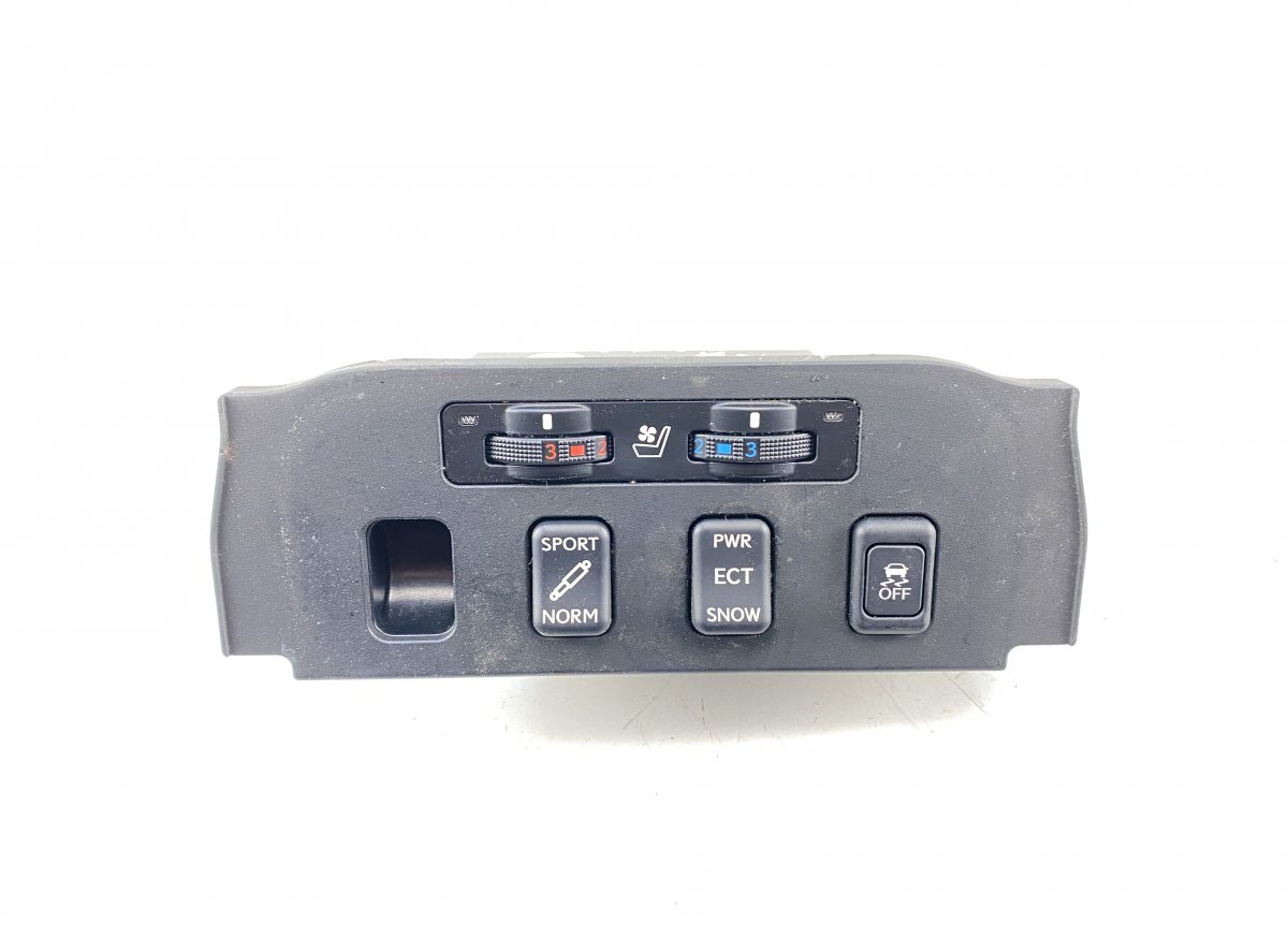 Lexus GS Combined switch set in dashboard LEXUS GS III (2005-2011) Combined switch set in...