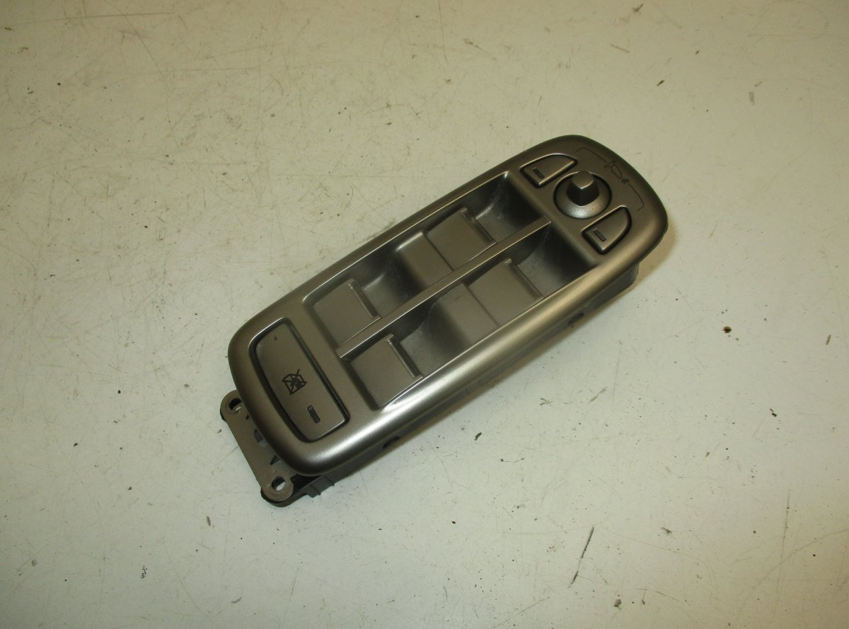 Jaguar XF Main windows switch JAGUAR XF (X250, CC9) (2008-2015) Main windows ...