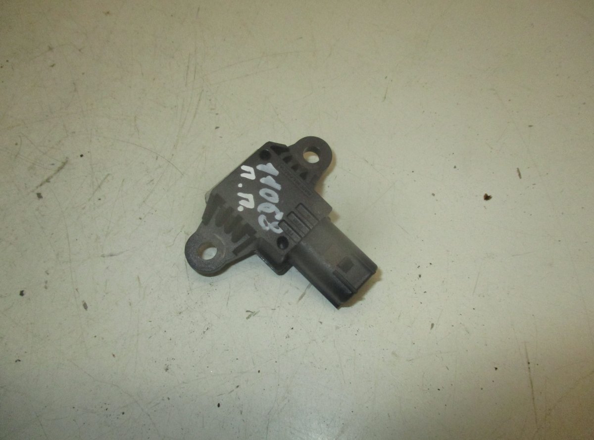 Jaguar XF Airbag crash sensor, right JAGUAR XF (X250, CC9) (2008-2015) Airbag crash ...