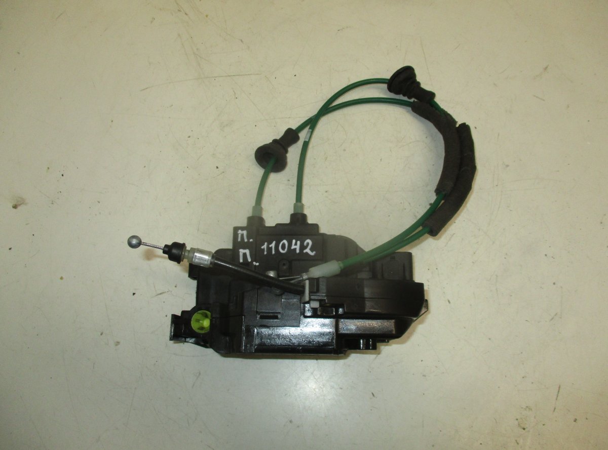 Hyundai i30 Door Lock Front Right HYUNDAI i30 I (FD) (2007-2012) Door Lock Front ...