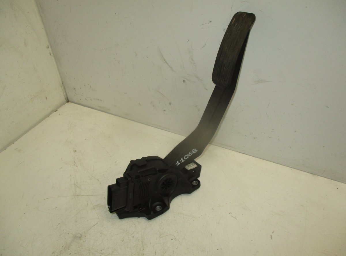 Jaguar XF Accelerator Pedal JAGUAR XF (X250, CC9) (2008-2015) Accelerator P...
