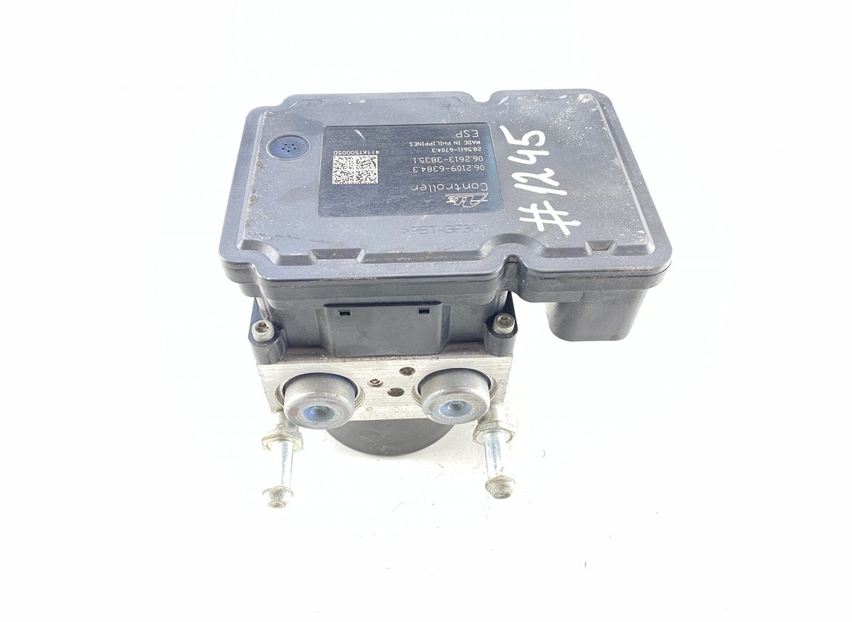 Mitsubishi ASX ABS hydraulic unit / pump MITSUBISHI ASX I / RVR III (GA) (2010-2023) ABS...