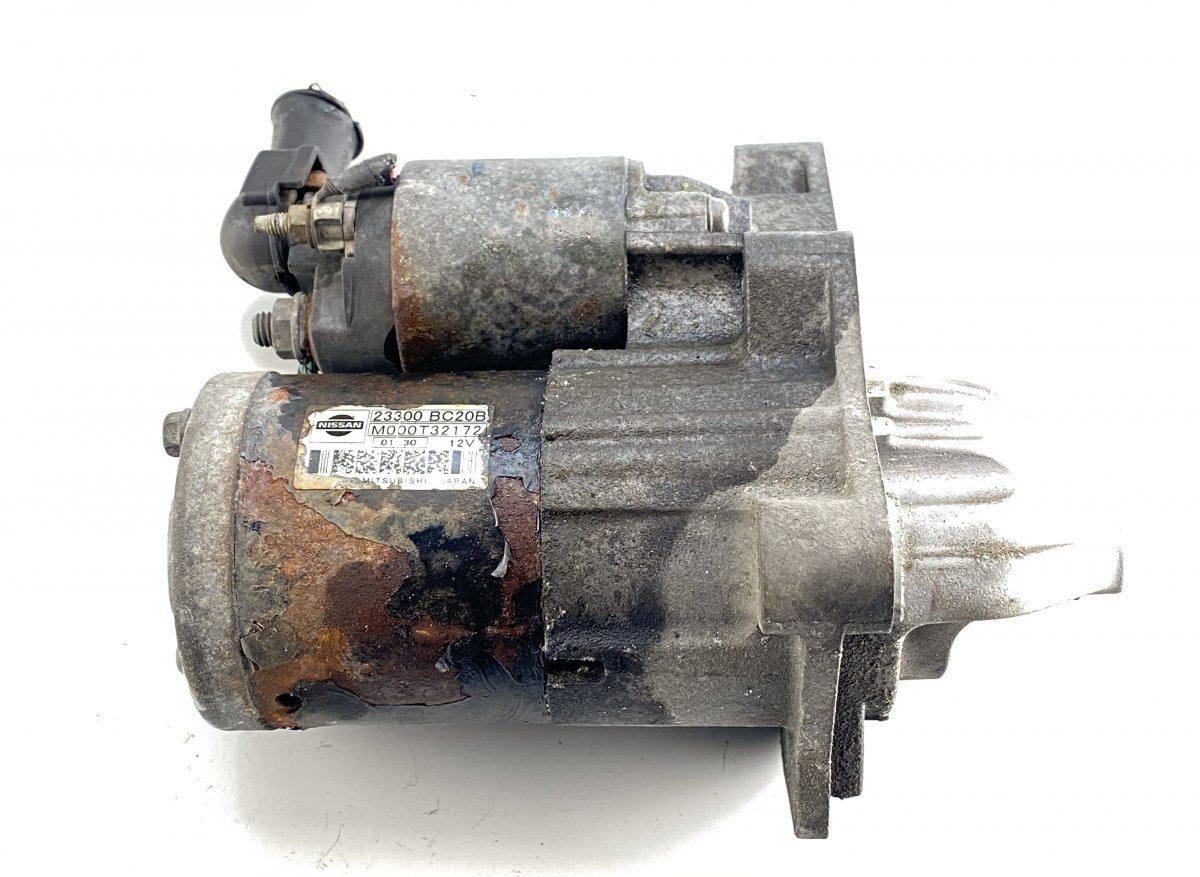 Nissan Note (E11) Starter Motor NISSAN NOTE I (E11) (2005-2012) Starter motor 2...