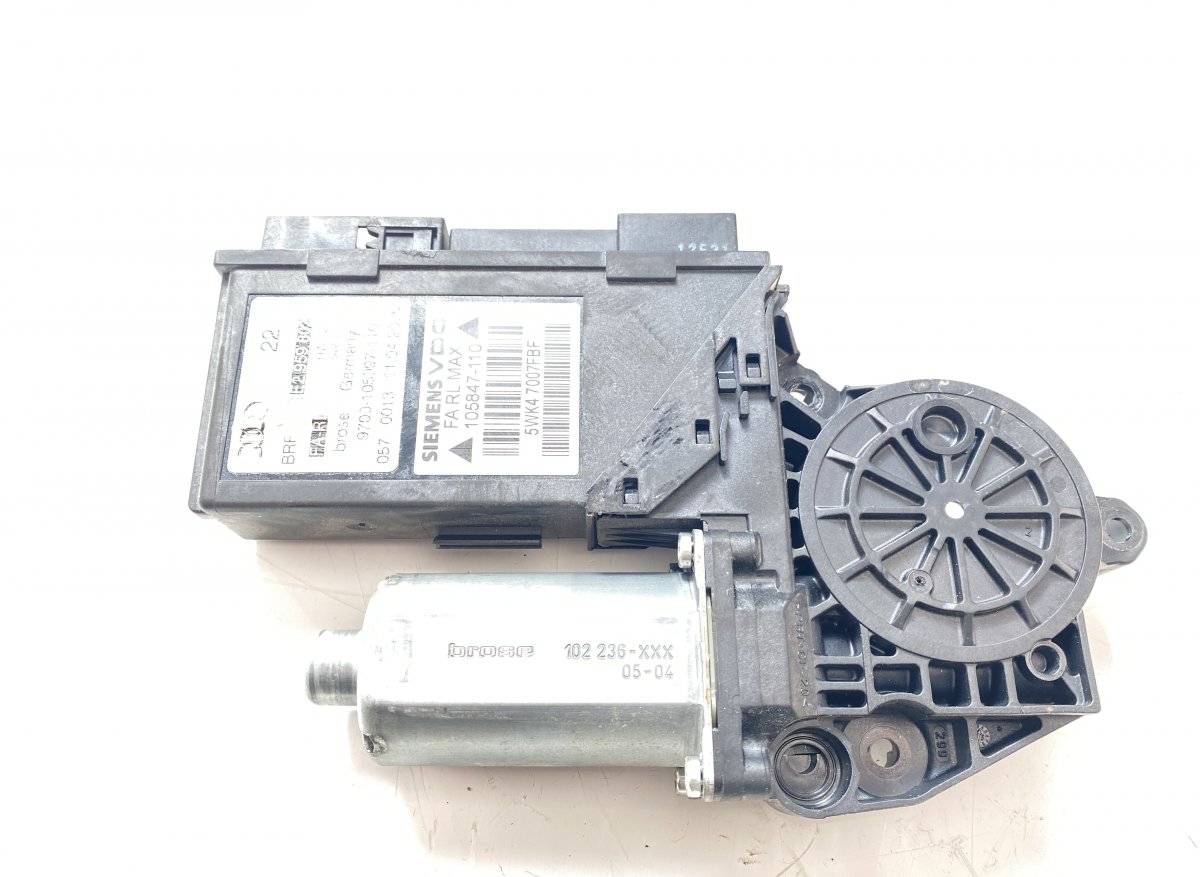 Audi A6 (C6) Window Regulator Motor Front Right AUDI A6 / A6 ALLROAD (C6, 4F) (2004-2011) Windo...