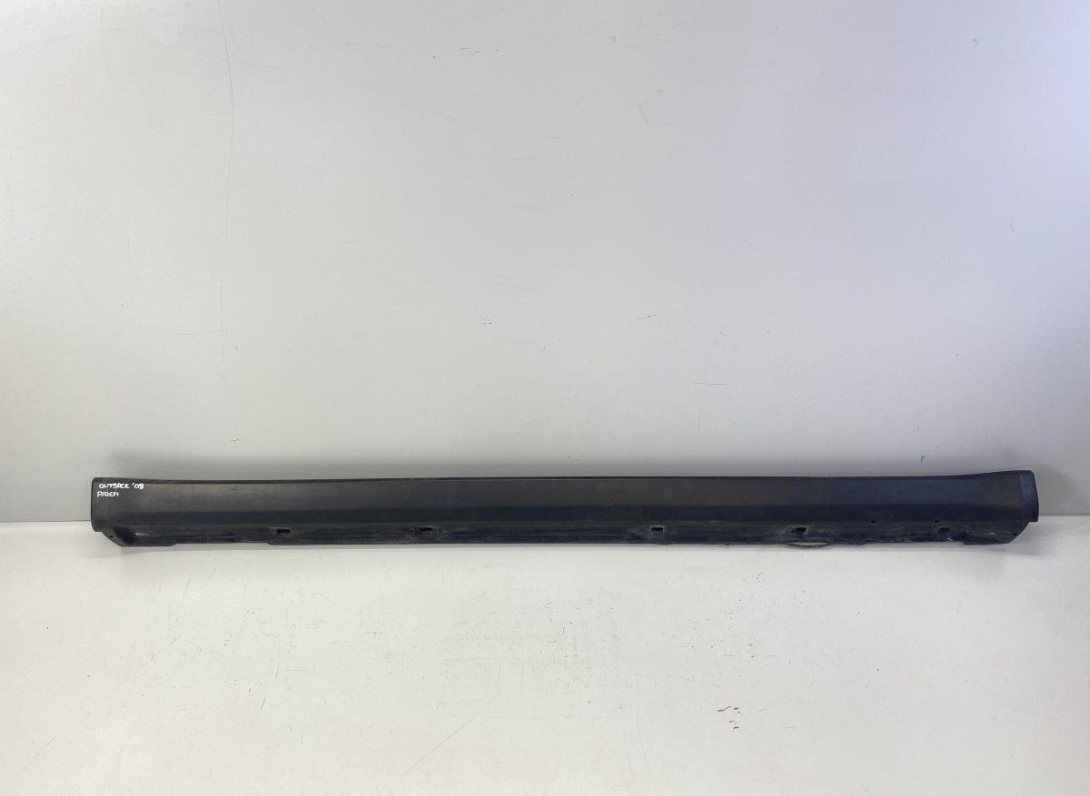 Subaru Legacy порог (правый) SUBARU LEGACY IV / Outback (2003-2009) Side Ski...
