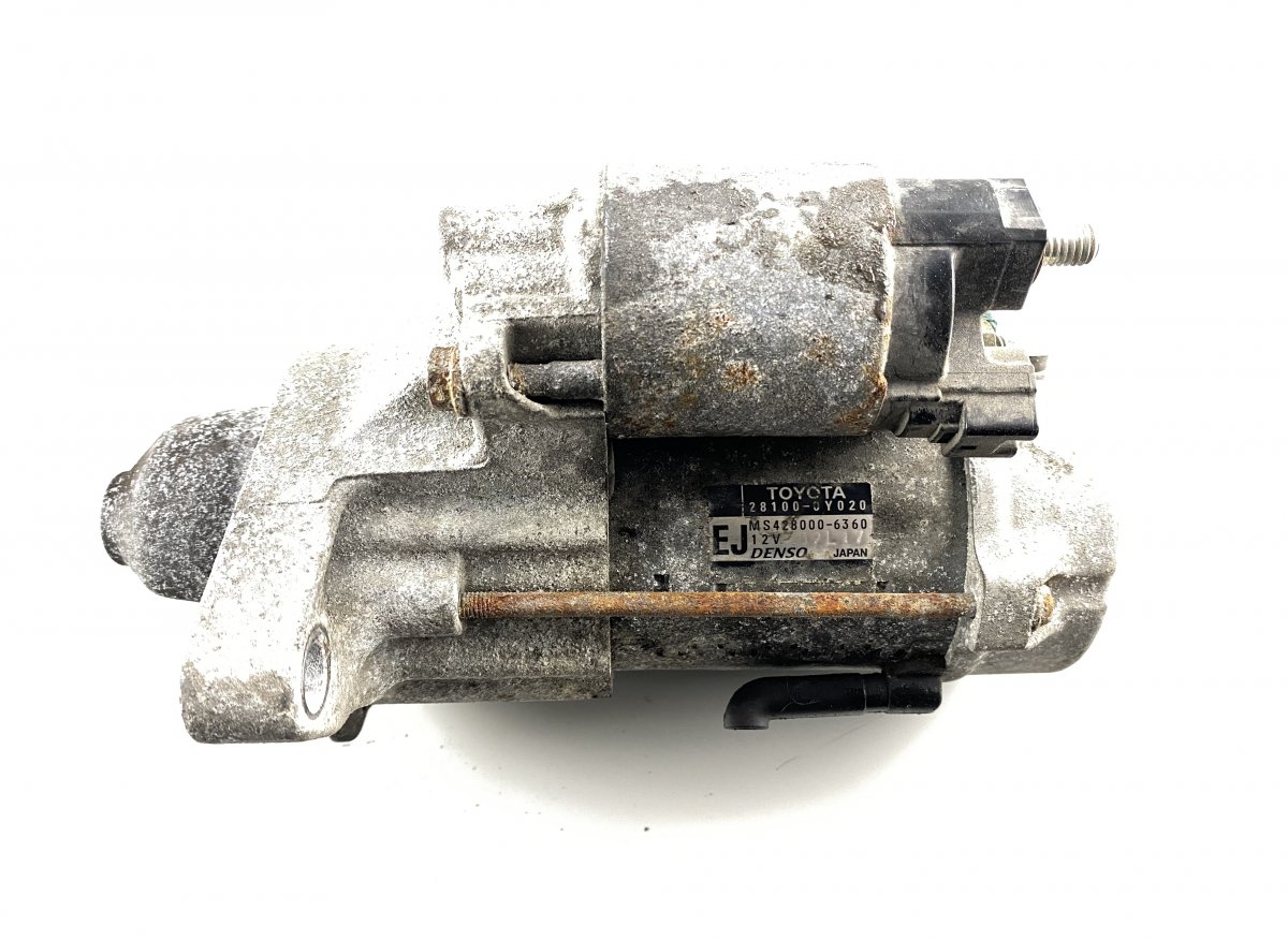 Toyota Auris Starter Motor