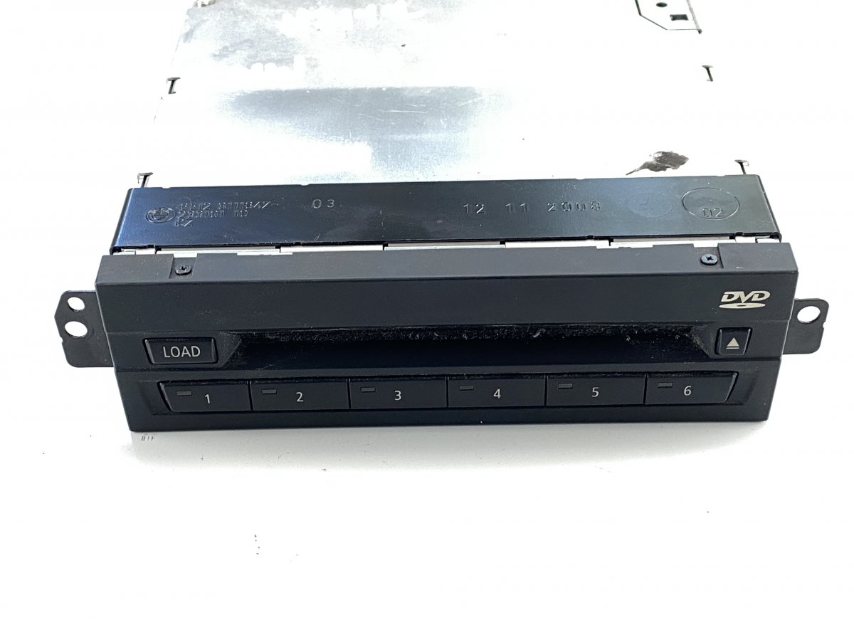 BMW 7 (F01 / F02 / F03 / F04) Cd changer BMW 7 (F01, F02) (2008-2016) CD Changer 6512919...