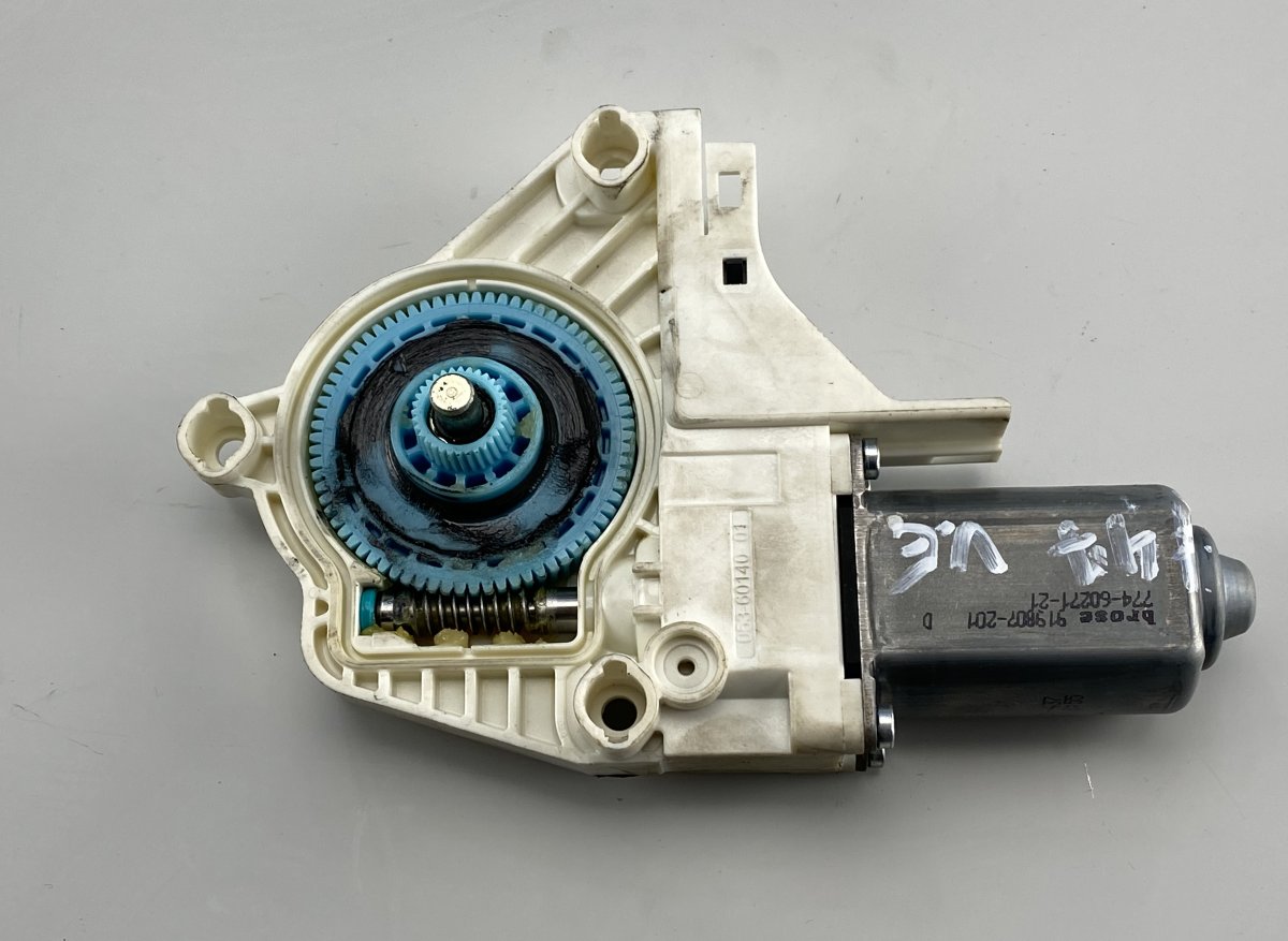 Volkswagen Sharan Window Regulator Motor Front Left VW SHARAN II (7N) (2010-2022) Window Regulator ...