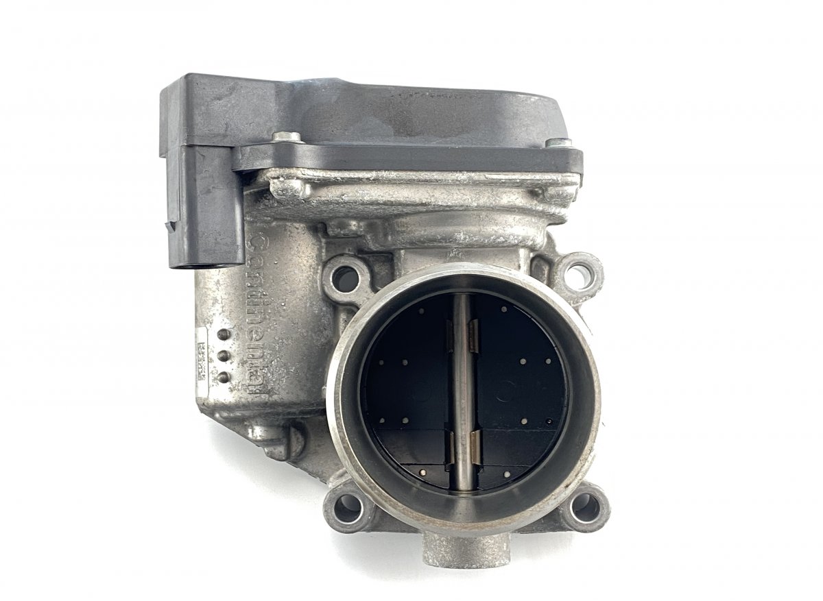 Audi A4 (B8) Throttle body AUDI A4 / A4 ALLROAD (B8) (2007-2015) Throttle ...