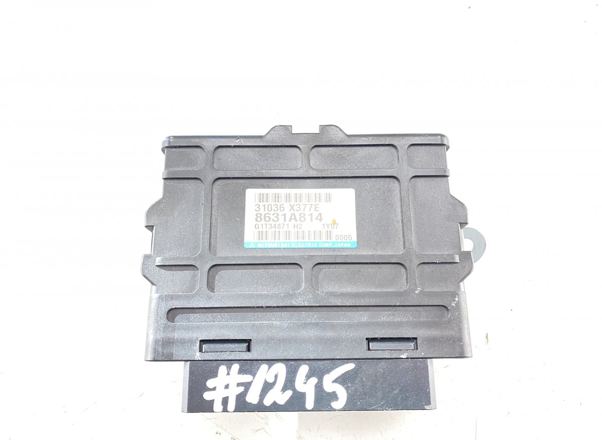 Mitsubishi ASX Gearbox Control Unit MITSUBISHI ASX I / RVR III (GA) (2010-2023) Gea...