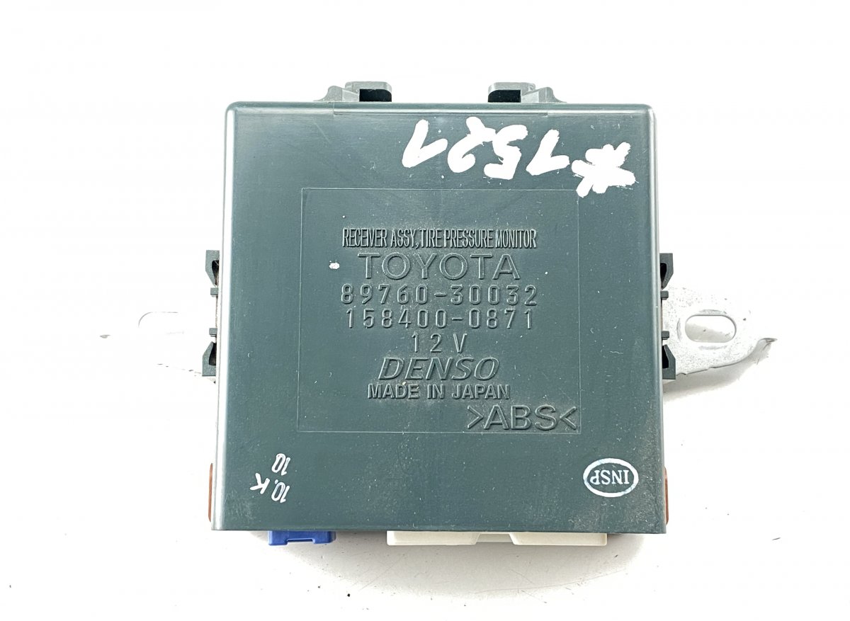 Lexus GS Tyre Pressure Sensor LEXUS GS III (2005-2011) Tyre Pressure Sensor 8...