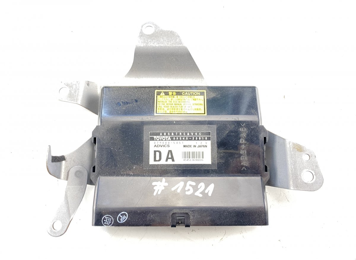 Lexus GS ABS Control unit LEXUS GS III (2005-2011) ABS Control unit 89540...