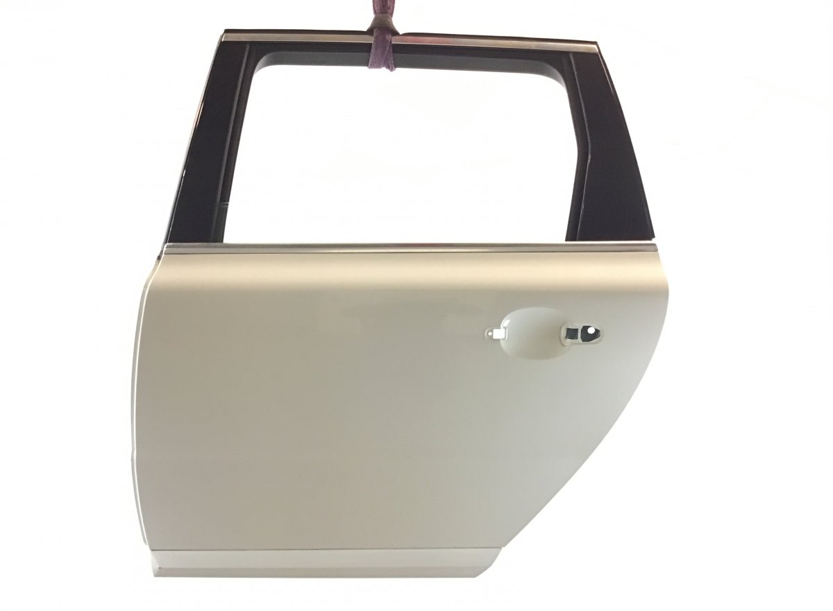 Volvo V70 Door Rear Left VOLVO V70 III (BW) (2007-2016) Door Rear Left 3...