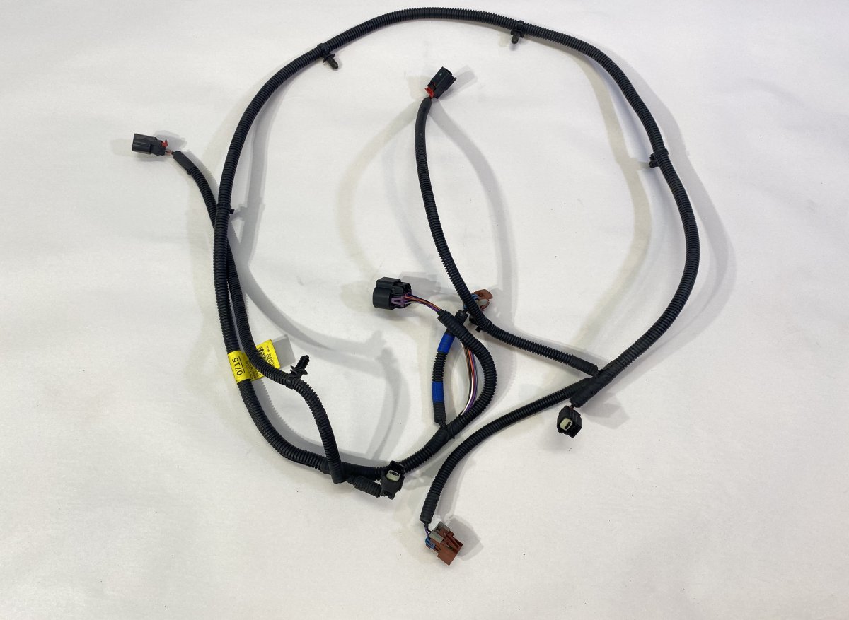 Opel Antara Parking sensors cable harness, front OPEL ANTARA (L07) (2006-2015) Parking sensors c...