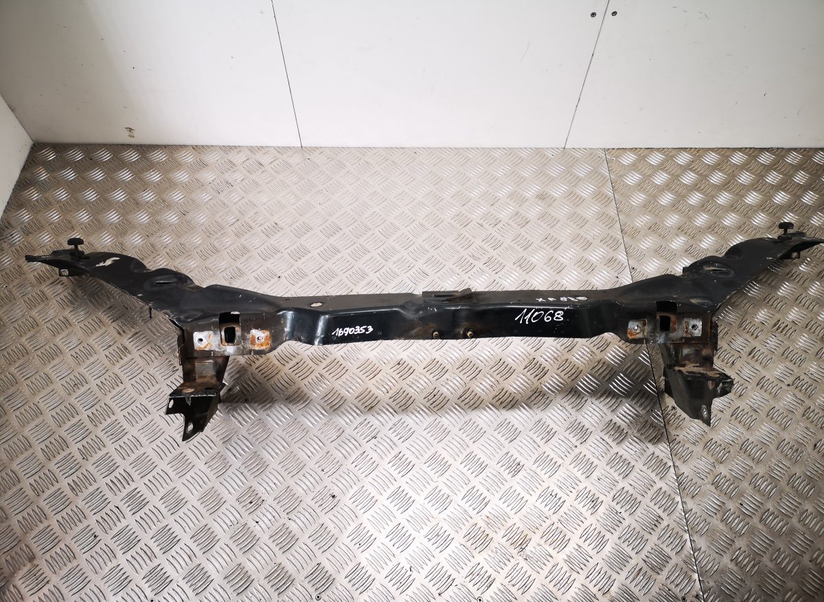 Jaguar XF Front panel JAGUAR XF (X250, CC9) (2008-2015) Front panel C...