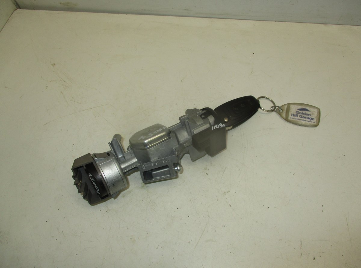 Ford Mondeo Ignition switch lock (ignition barrel) FORD MONDEO Mk IV (BA7) (2007-2014) Ignition sw...