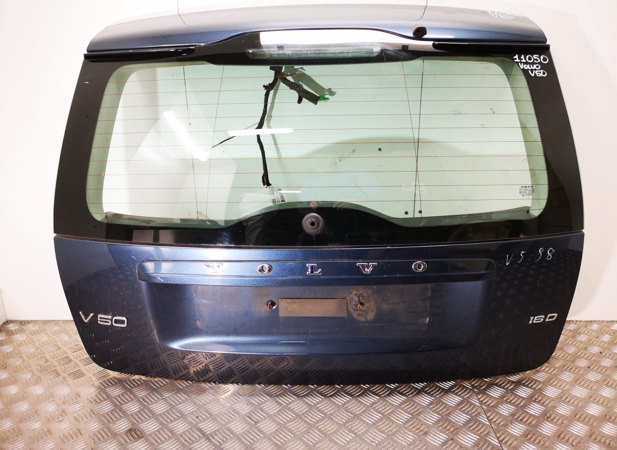 Volvo C30 Bootlid / tailgate VOLVO S40 / V50 / C30 / C70 (MS, MW) (2004-2012...