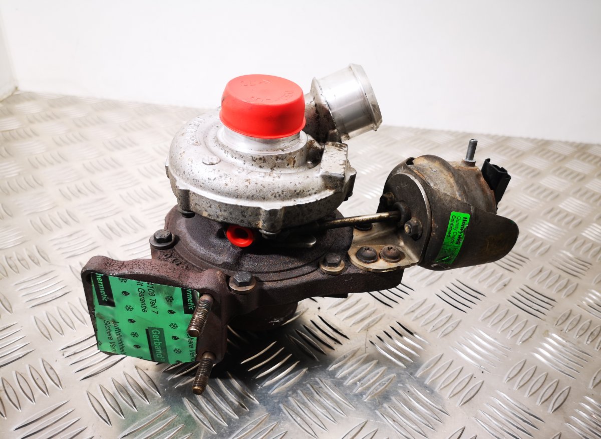 Ford Mondeo Turbocharger FORD MONDEO Mk IV (BA7) (2007-2014) Turbocharge...