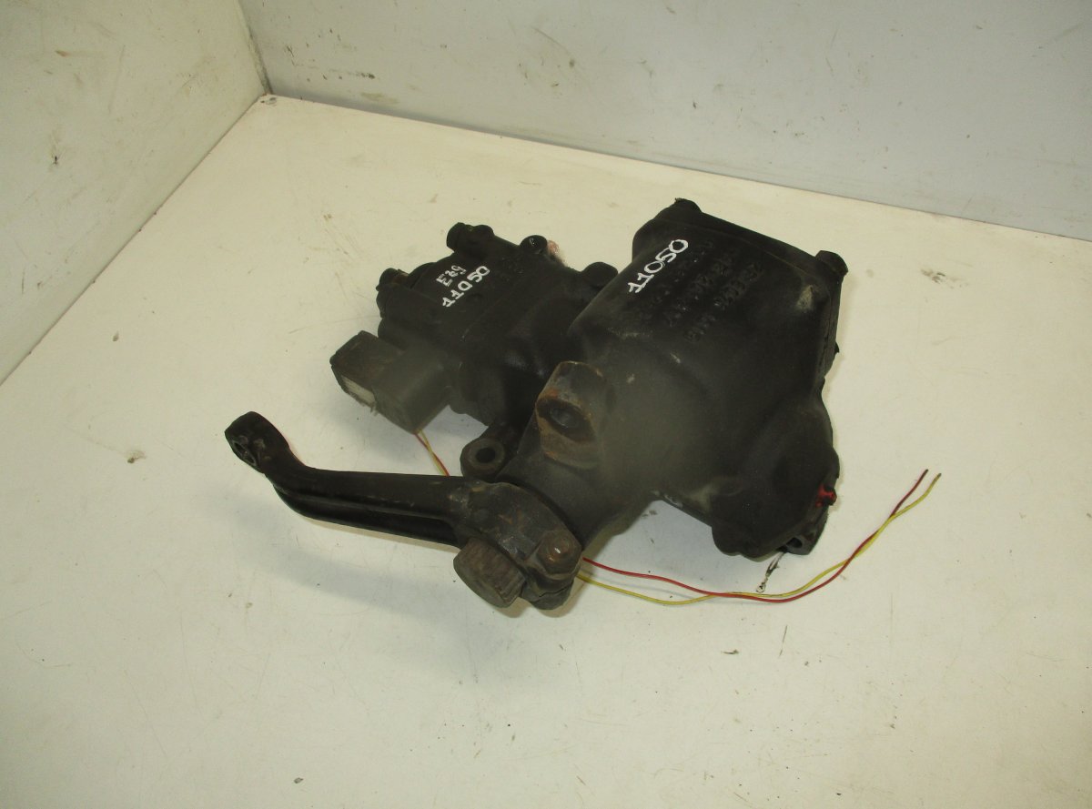 BMW 5 (E39) рулевая рейка / червяк BMW 5 (E39) (1995-2004) Steering rack 8074101G
...
